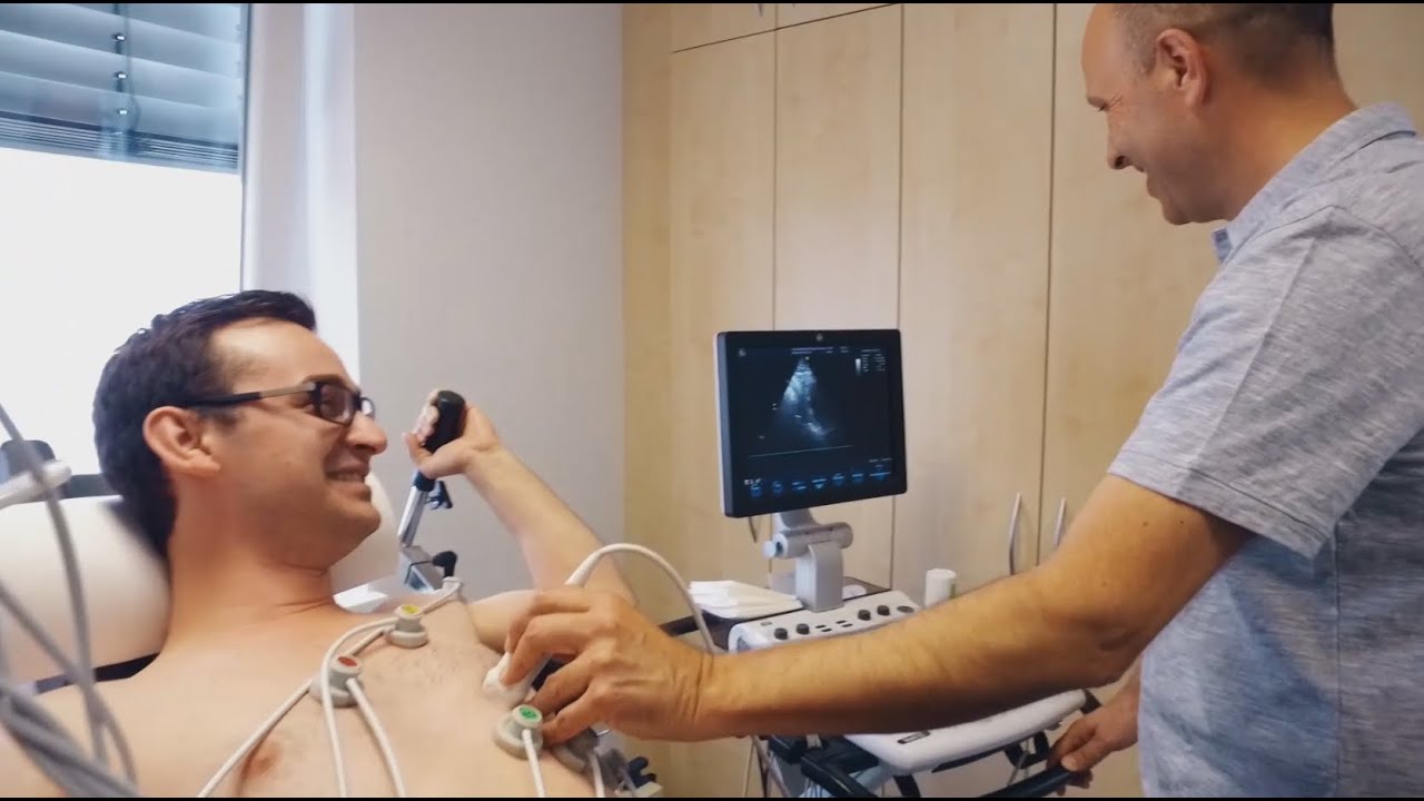 Siegburgmed - Dr. Med. R. Rabahieh - Kardiologie Kardiologen am Ring: Dr. Abelein, Dr. Zähringer und Dr. Felicetti - YouTube