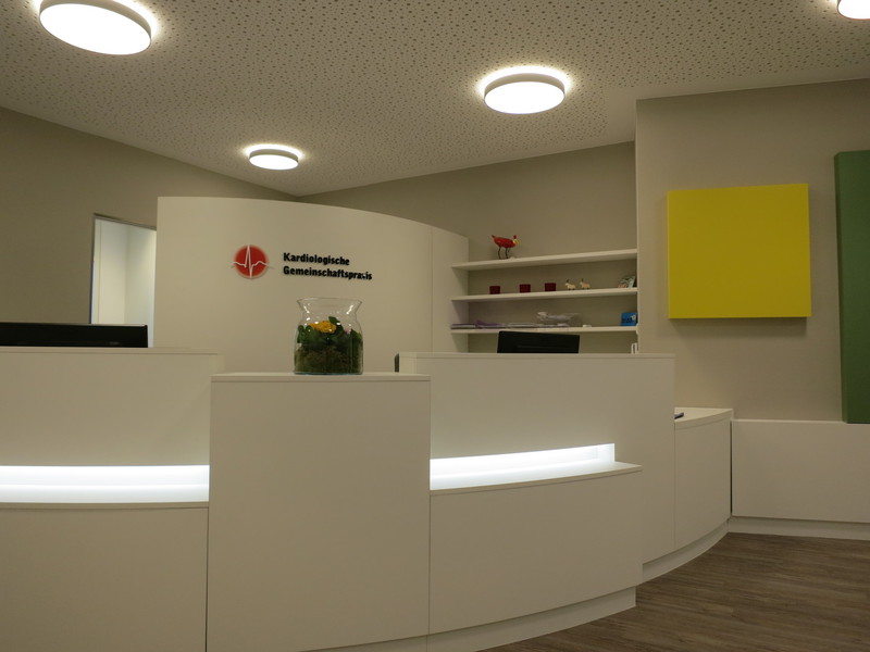 Kardiologische Praxis Dres Hofer Ohlmeyer Kronberg Und Wellemeyer Kardiologische Gemeinschaftspraxis Heiligengeiststrasse Oldenburg - Galerie