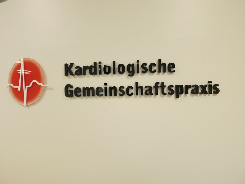 Kardiologische Praxis Dres Hofer Ohlmeyer Kronberg Und Wellemeyer Kardiologische Gemeinschaftspraxis Heiligengeiststrasse Oldenburg - Galerie