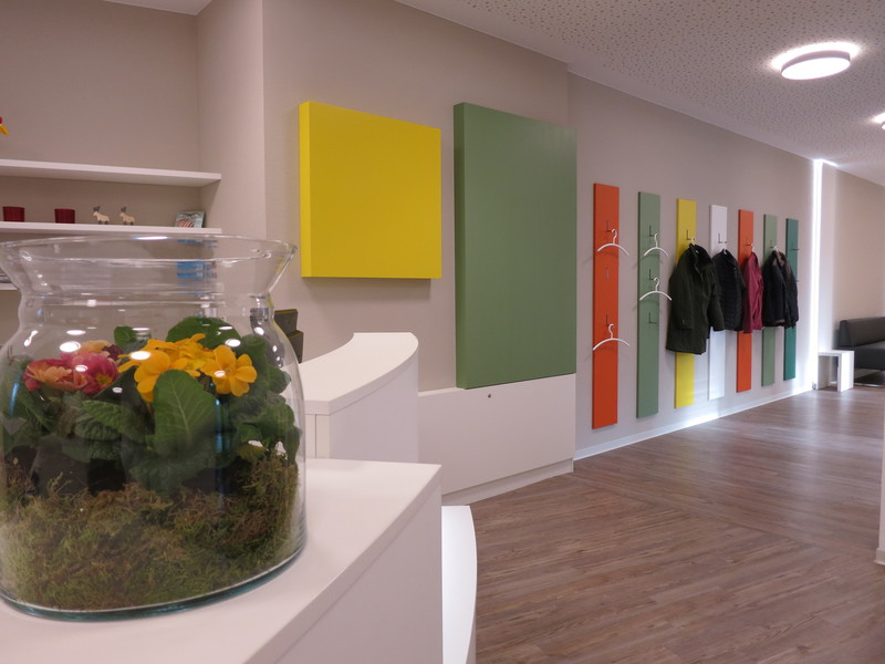 Kardiologische Praxis Dres Hofer Ohlmeyer Kronberg Und Wellemeyer Kardiologische Gemeinschaftspraxis Heiligengeiststrasse Oldenburg - Galerie