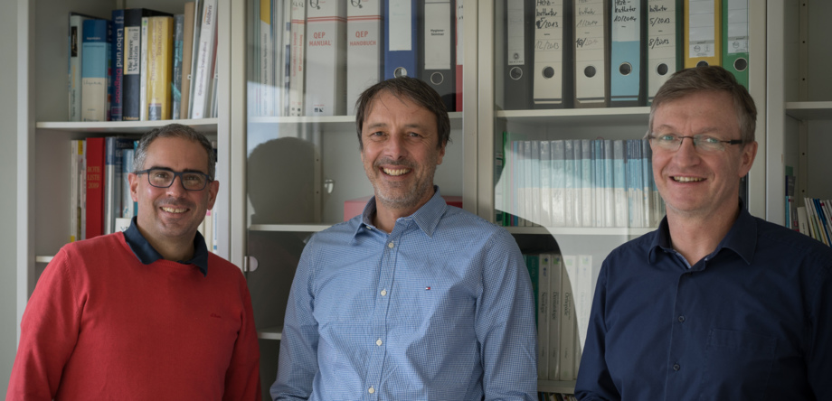 Kardiologische Gemeinschaftspraxis Dres. Hoffmeister Spieß Wohlfrom Kardiologische Gemeinschaftspraxis - Team