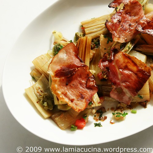 Italiener In Der Nähe Jetzt Geöffnet Kardy : Cardi in padella | lamiacucina