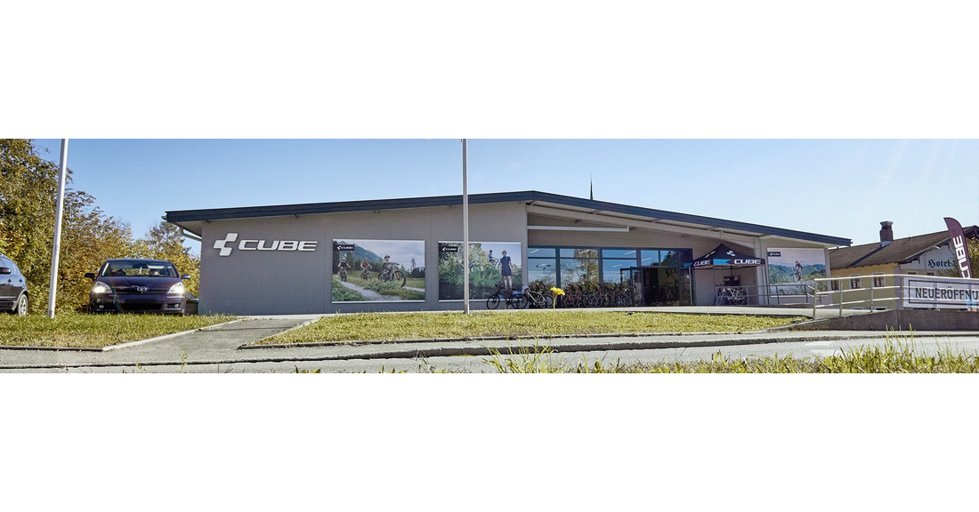 Bikepoint Wiesner - Cube Store Görlitz
