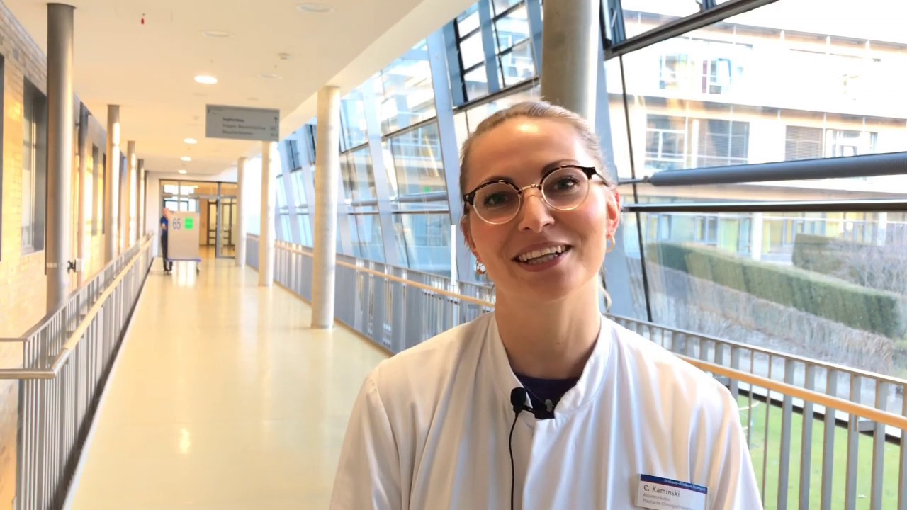 Diakonissenkrankenhaus Karlsruhe-rüppurr Klinik Für Rehabilitative Geriatrie Karrieretag im Diakonie-Klinikum Stuttgart, 27.3.2020 - Claudia's