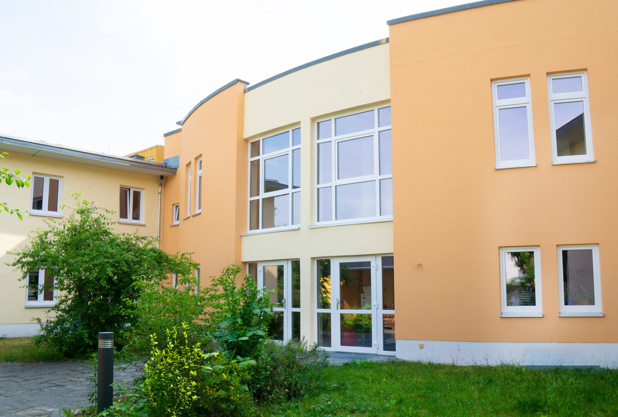 Wohnheim Am Kirschberg - Seb Leipzig Karte • SEB Leipzig
