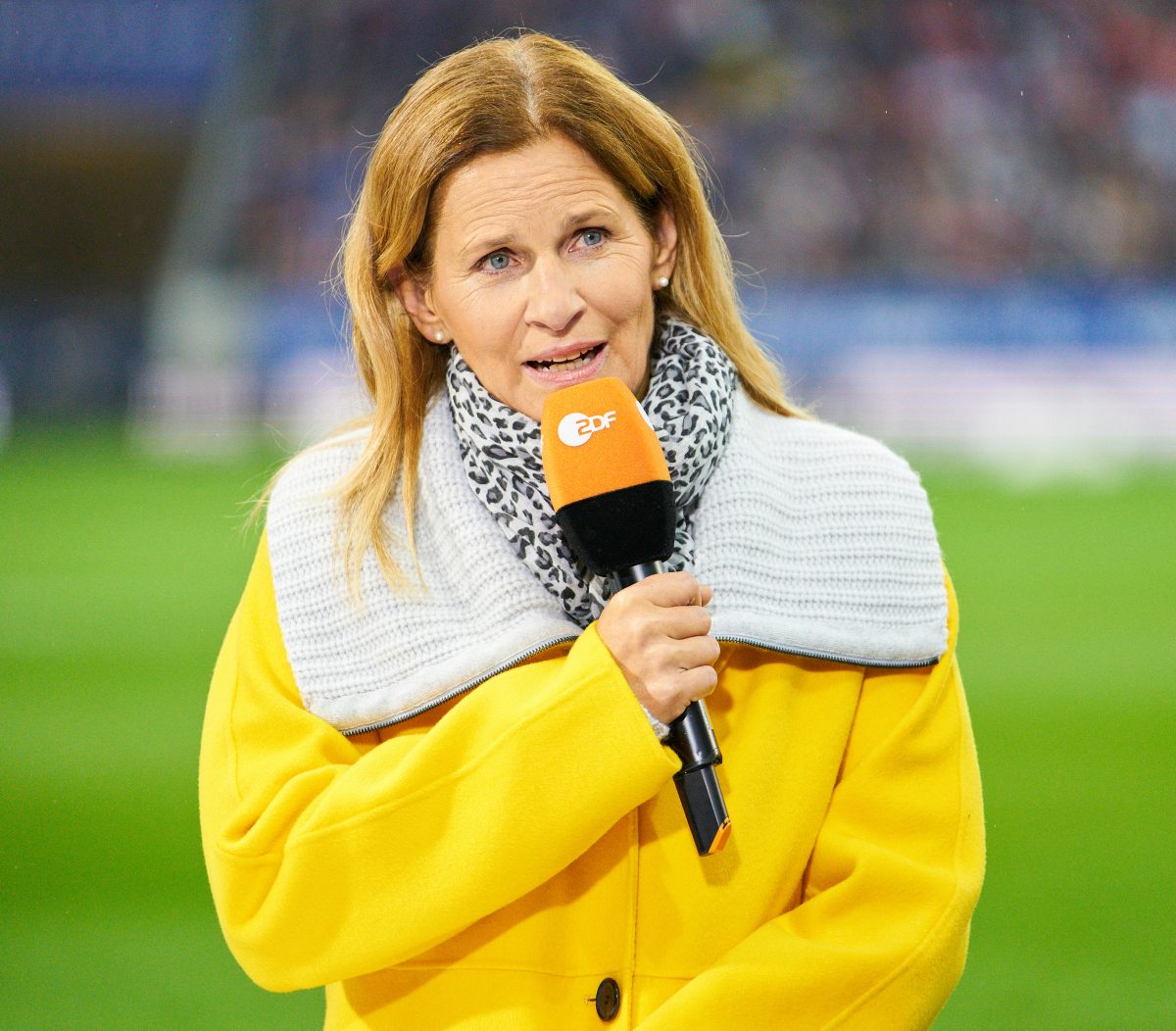 Katrin Just Praxis Für Gynäkologie Und Geburtshilfe Katrin Müller-Hohenstein privat: Diesen Satz bereut sie bis heute