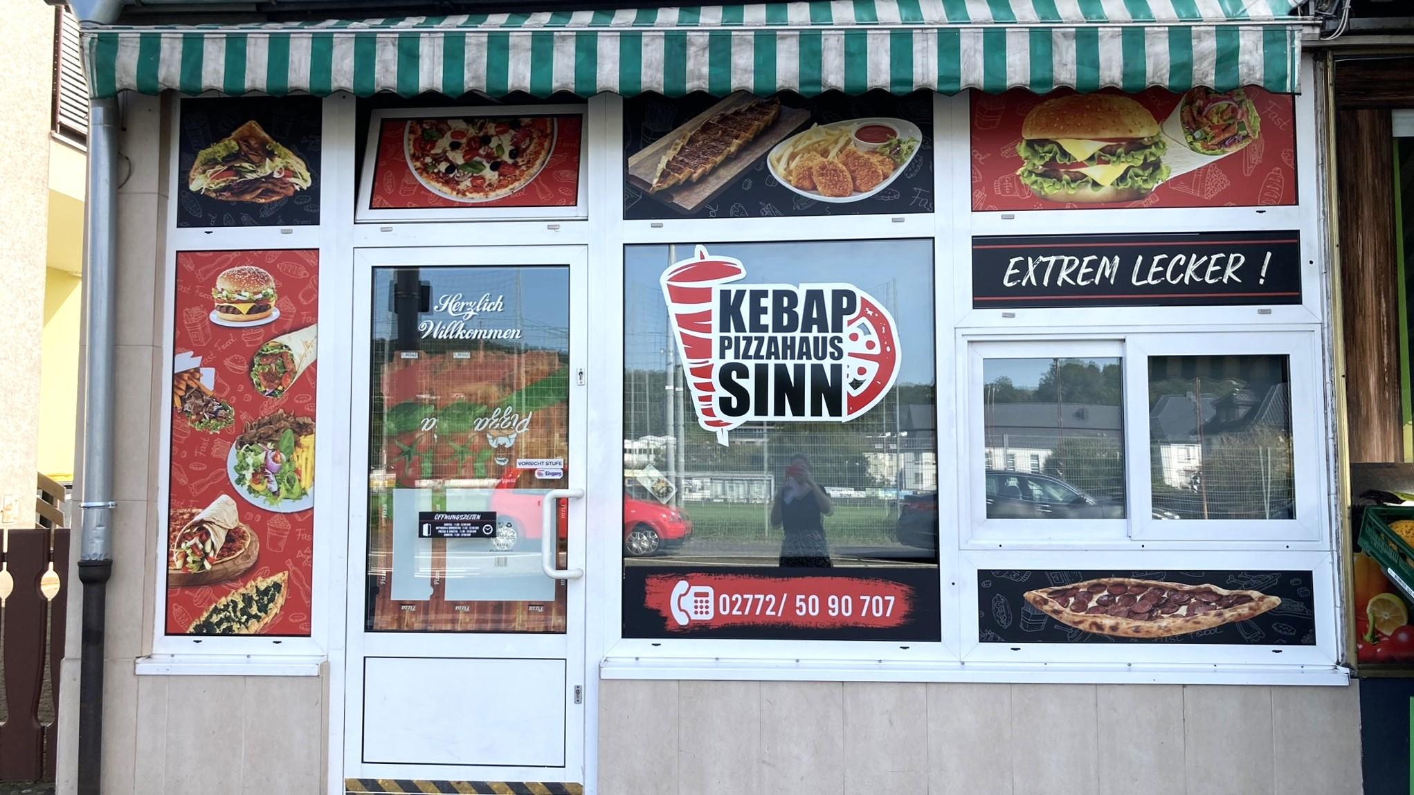 Steinheimer Pizza & Kebap Haus Hanau Kebap and pizza house Sinn » outdooractive.com