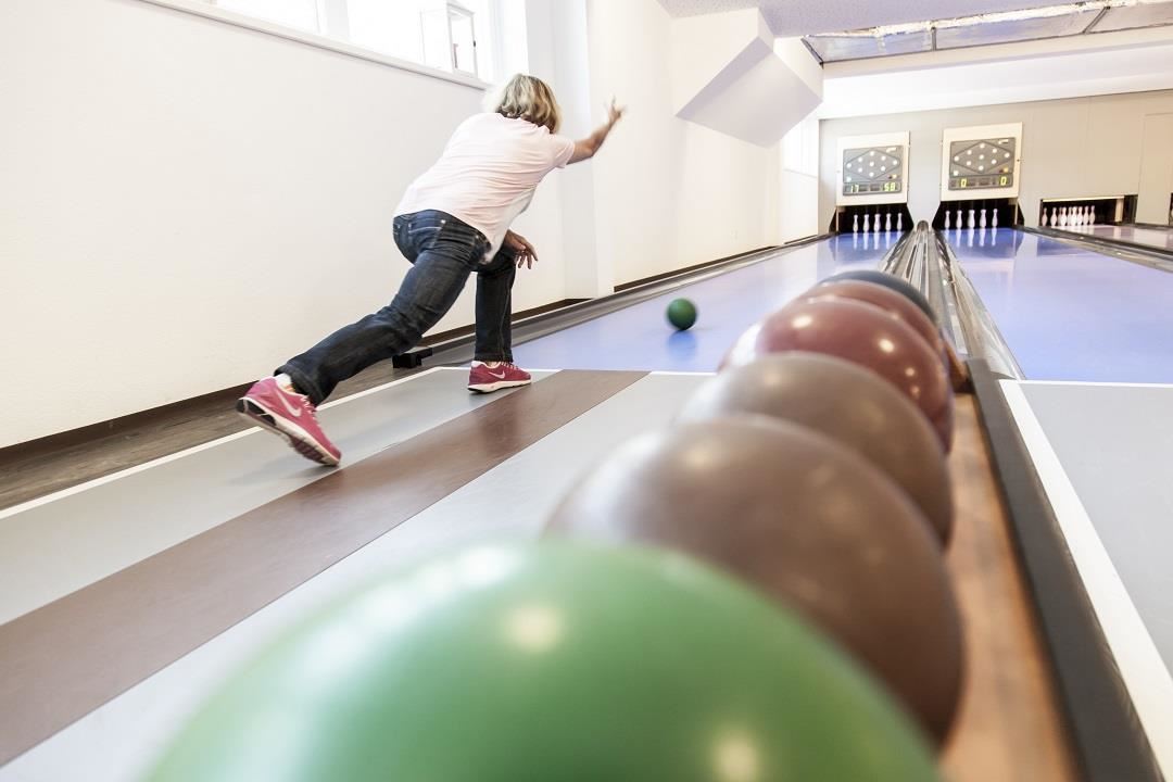 Gaststätte Mit Kegelbahn In Der Nähe Kegelbahn in der arena365