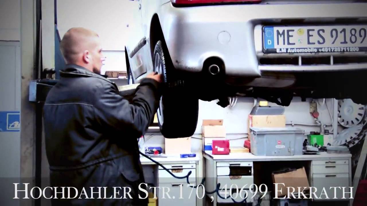 Autoservice 192 Kfz Meisterwerkstatt Werkstatt Kassel