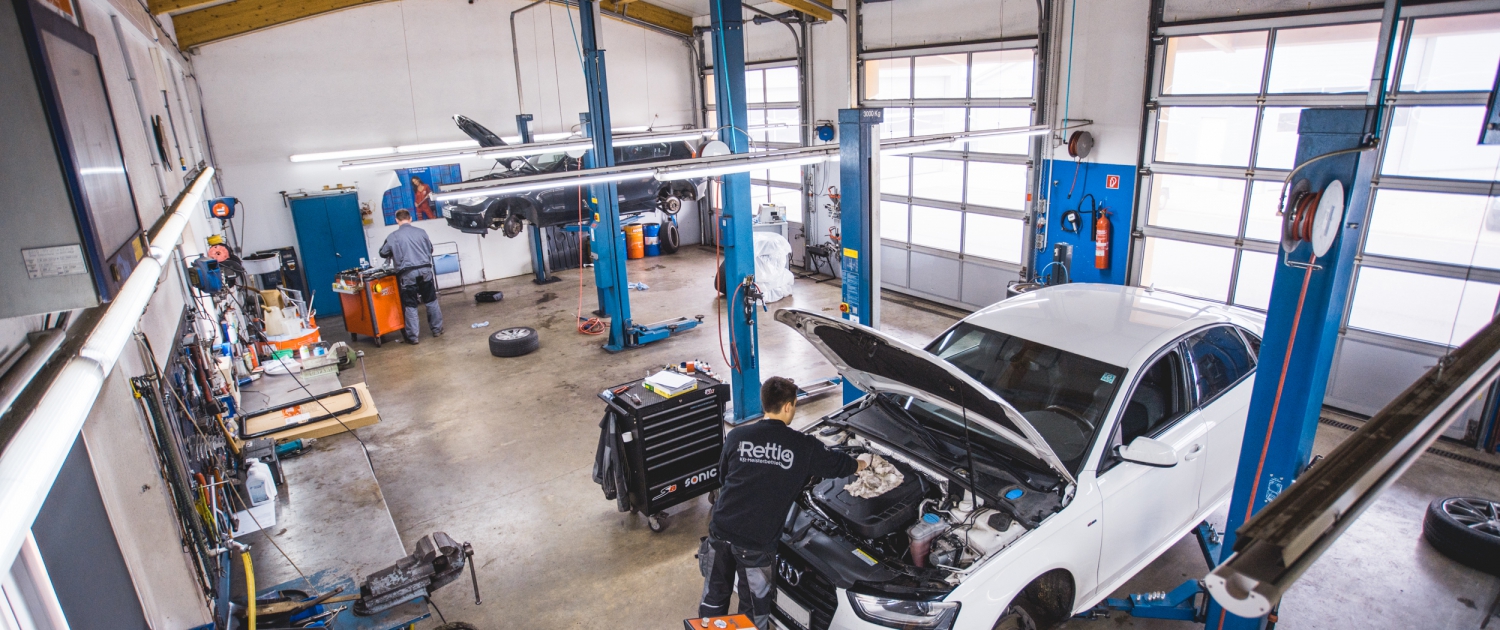 Freie Kfz Werkstatt In Meiner Nähe Kfz Meisterbetrieb Rettig Die freie Kfz-Meister-Werkstatt in Neustadt