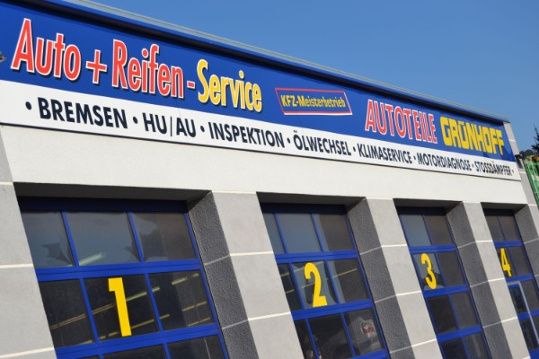 Frank + Wick Gbr Kfz-meisterwerkstatt Zubehör + Reifenservice KFZ-Meisterwerkstatt