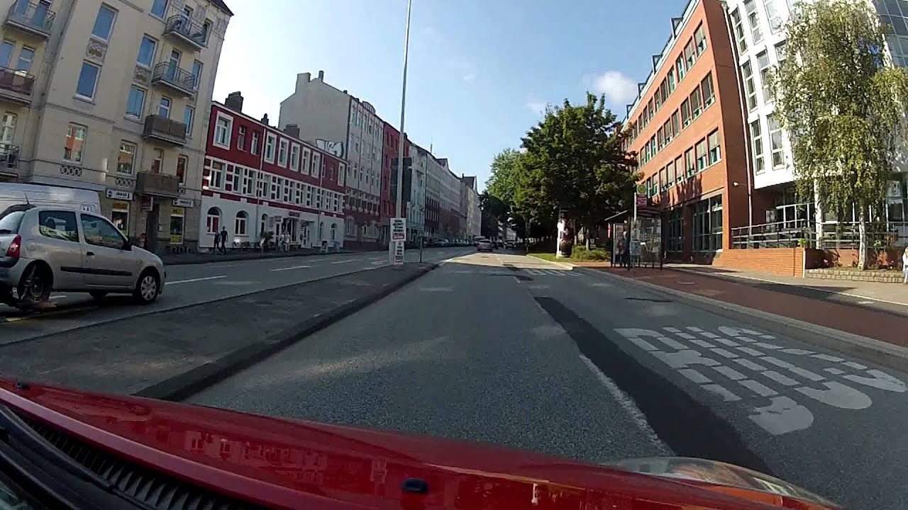 Kingphet Thai Massage & Spa In Kiel Kiel Hbf. to Thai royal Massage & Spa - YouTube