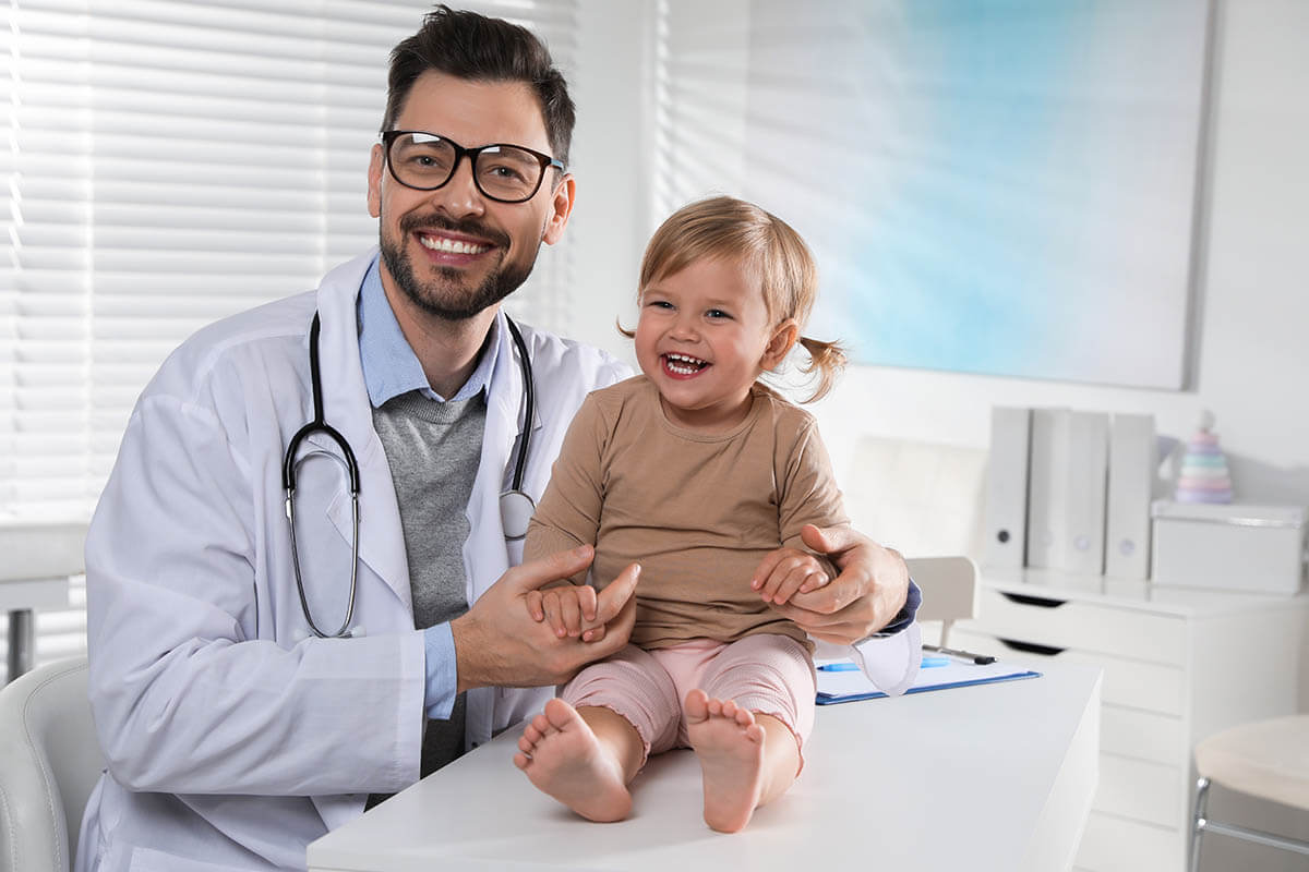 Kinderarzt Dr. Thomas Helge & Dr. Dan Züllich