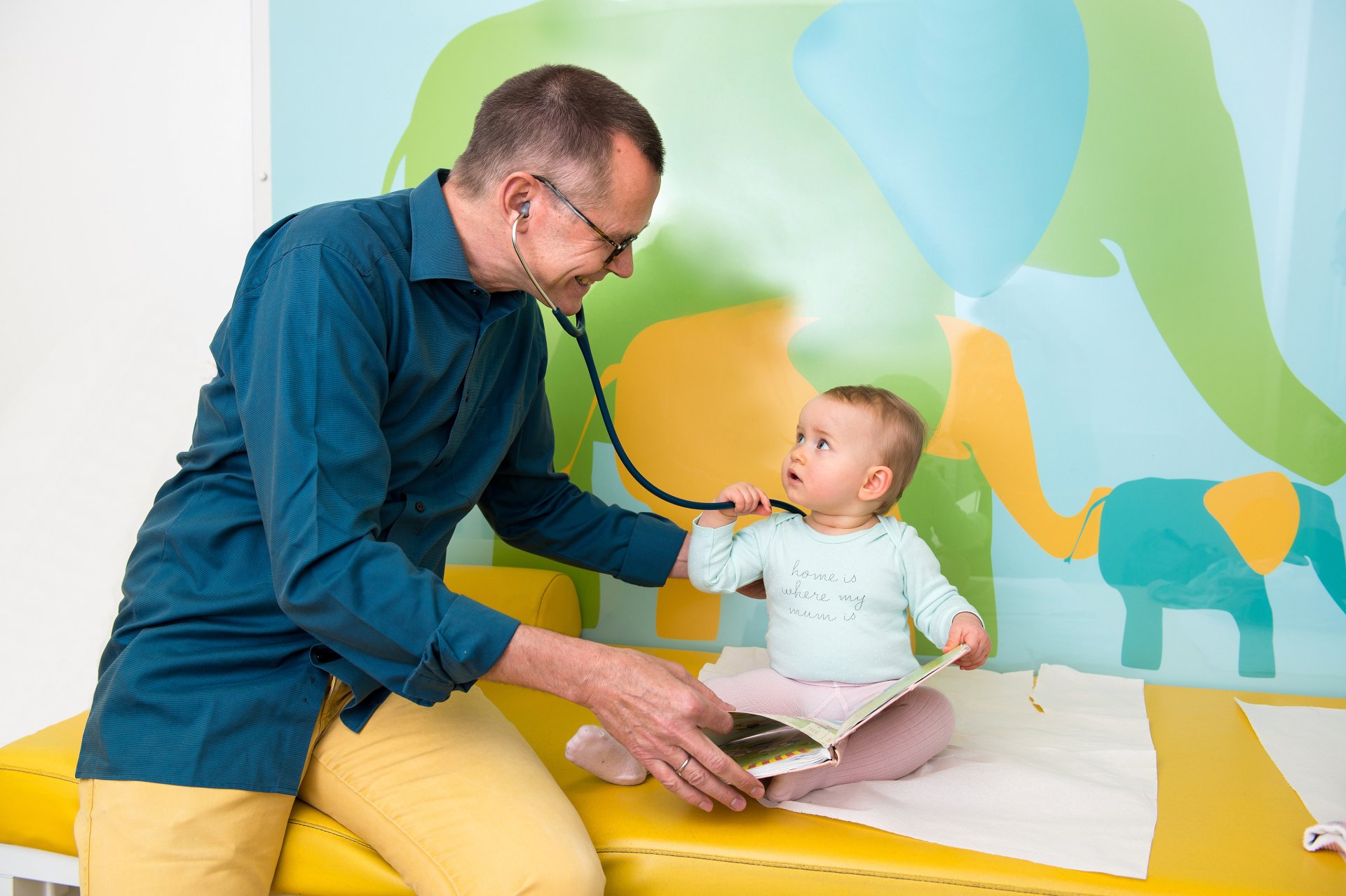 Kinderarzt In Der Nähe Von Mir