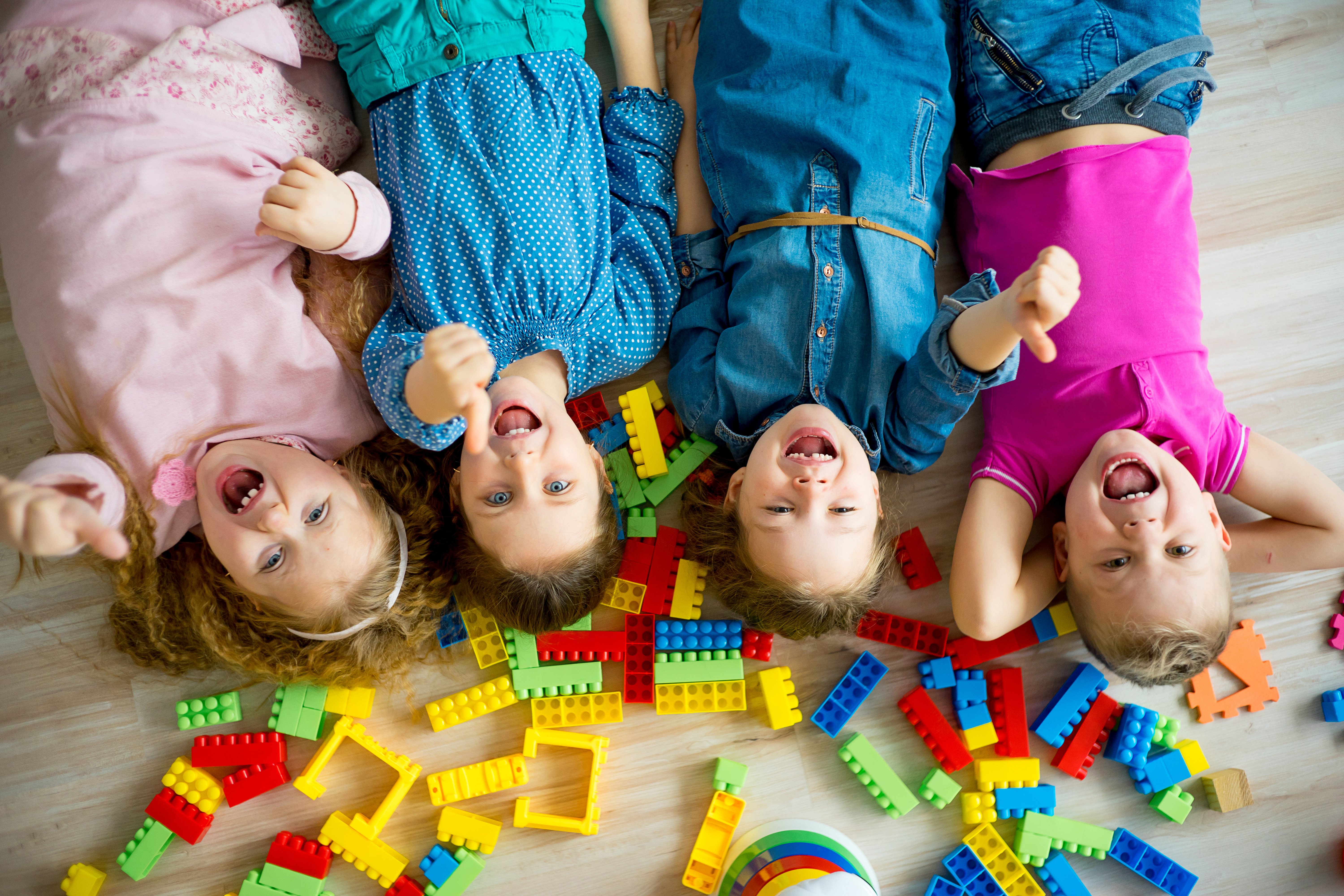 Kita Und Familienzentrum Die Brücke Kinderbetreuung - Alle Infos zur Kindertagesbetreuung für Kinder
