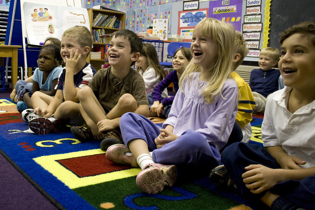 Kindergarten Meilenstein - Kindergärten Nordost kindergarten is fun | kindergarten is fun and done properly,… | Flickr