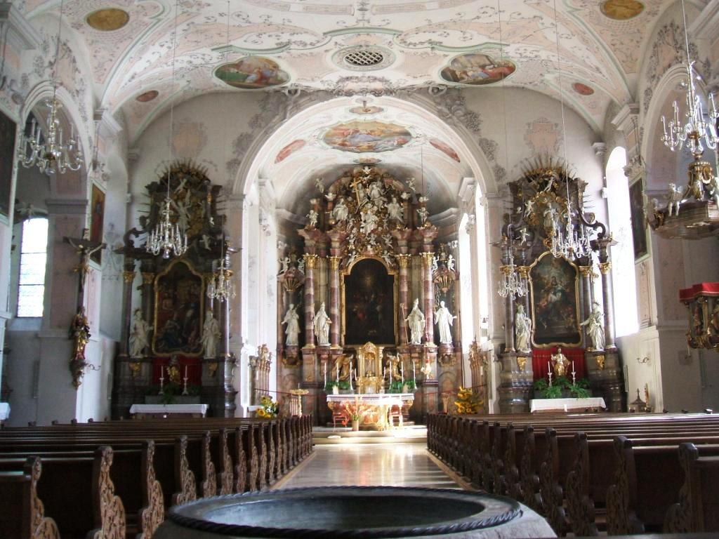Heilig Geist Spital Am Warenbach