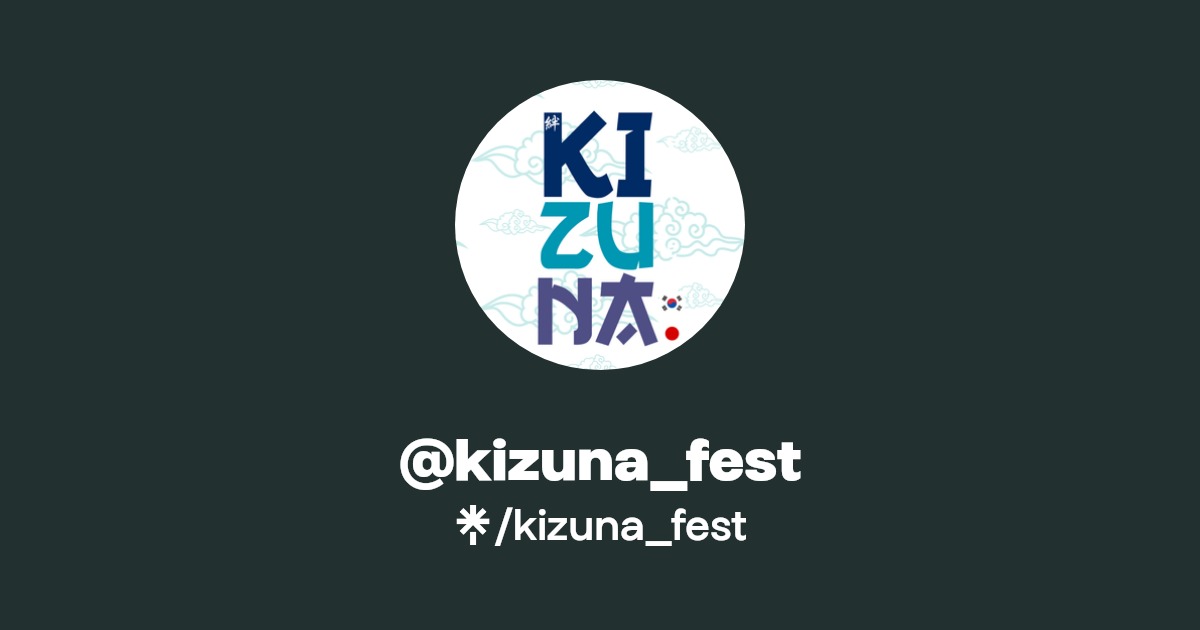 Kizuna Restaurant - Sushi & Grill kizuna_fest | Instagram, Facebook, TikTok | Linktree