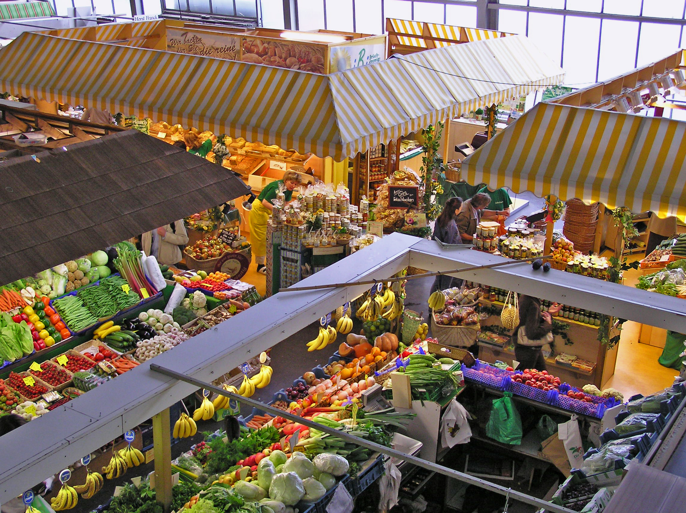 All You Can Eat Frankfurt Chinesisch Kleinmarkthalle | Shopping | Frankfurt