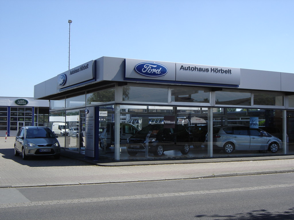 Autohaus Siegfried Schmidt Gmbh - Nissan Heilbronn Kleve: Autohaus Hörbelt Ford | harry_nl | Flickr