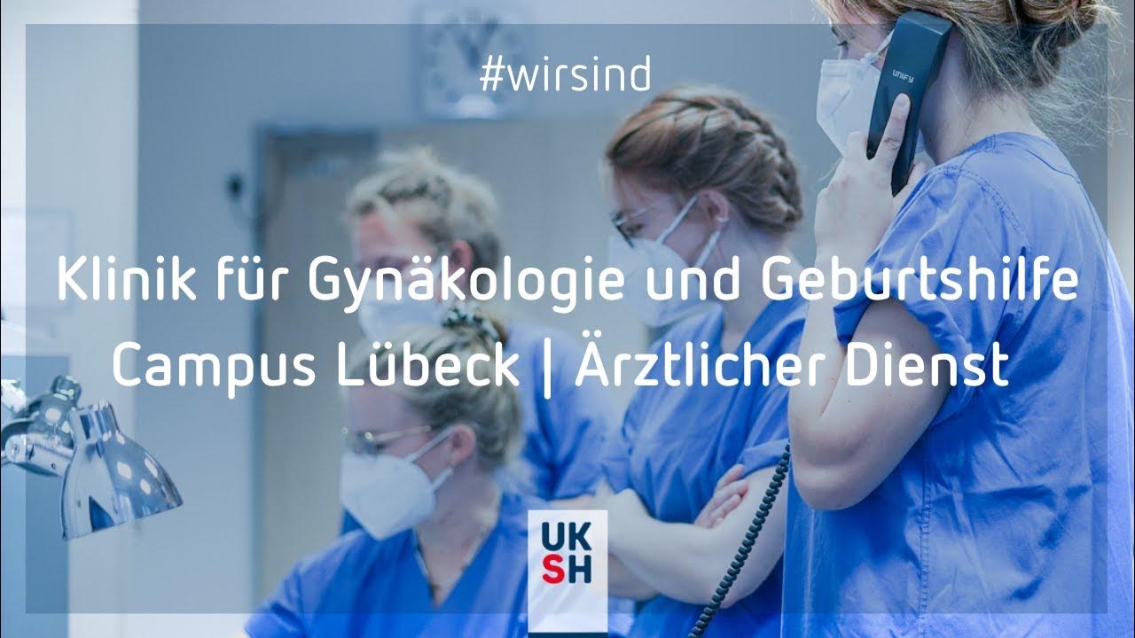 Praxis Für Gynäkologie Und Geburtshilfe Dr. Med. Johanna Janschek Klinik für Gynäkologie und Geburtshilfe, UKSH, Campus Lübeck