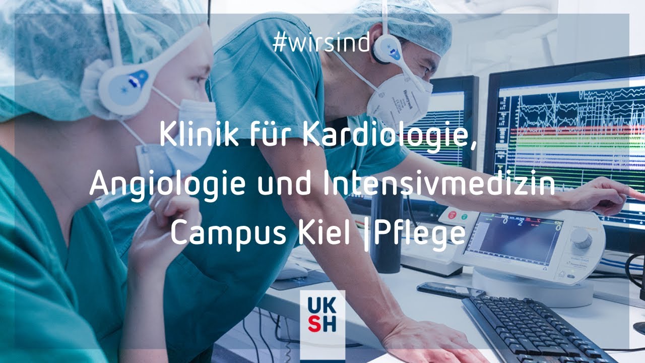 Kardiologen In Der Nähe Online Termin Klinik für Kardiologie, Angiologie und Intensivmedizin | Campus Kie| l