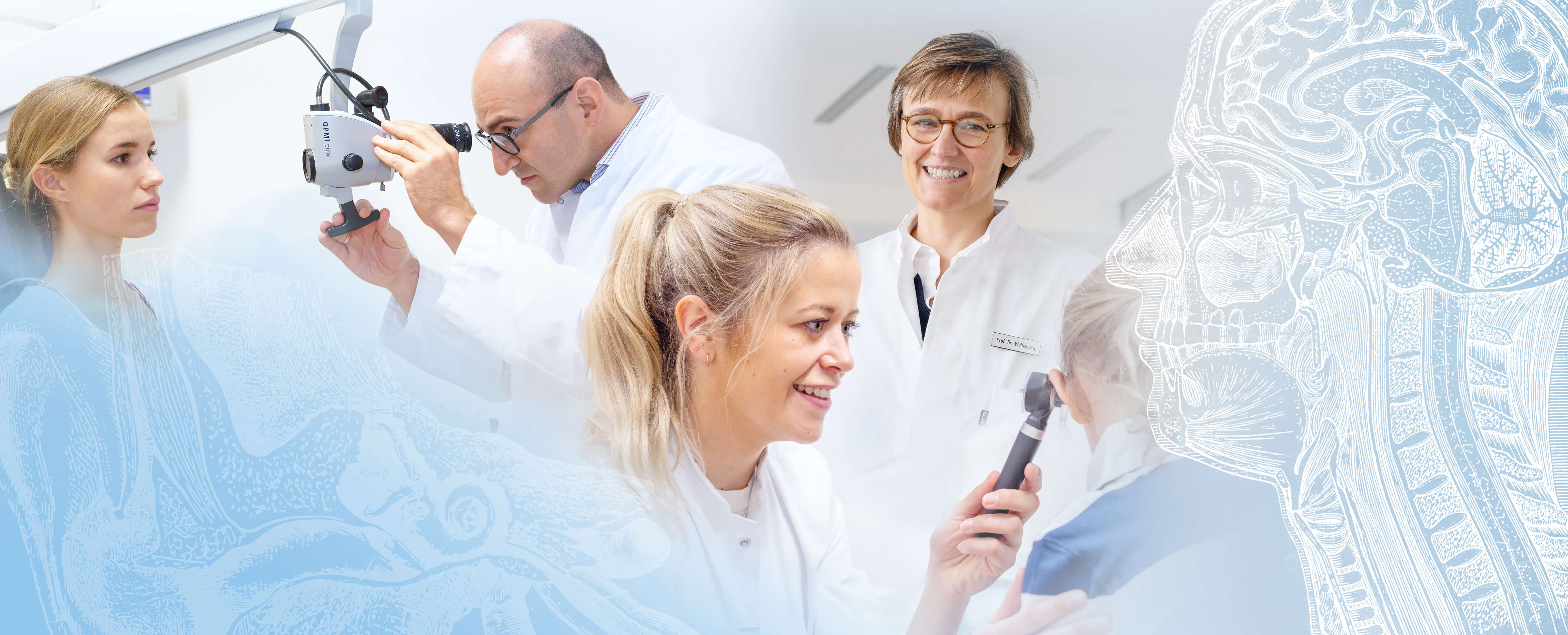 Praxisklinik Für Hals-nasen-ohrenheilkunde/allergologie - Dr. Kuth & Dr. Dreher Klinik und Poliklinik für Hals-, Nasen und Ohrenheilkunde des Klinikums
