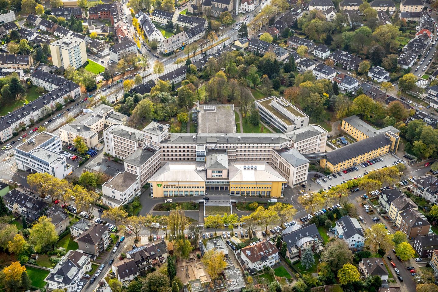 Kliniken Dr Vötisch Gmbh Herderstraße Bad Mergentheim Kliniken Essen-Mitte: Das machen sie hier besser als die Konkurrenz