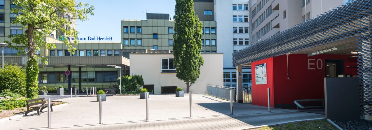 Klinikum Bad Hersfeld Gmbh Klinik Für Hals-nasen-ohrenheilkunde Klinikum Bad Hersfeld GmbH