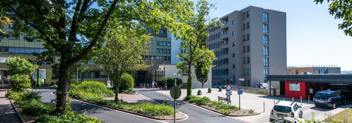 Klinikum Bad Hersfeld Gmbh Klinik Für Hals-nasen-ohrenheilkunde Klinikum Bad Hersfeld GmbH
