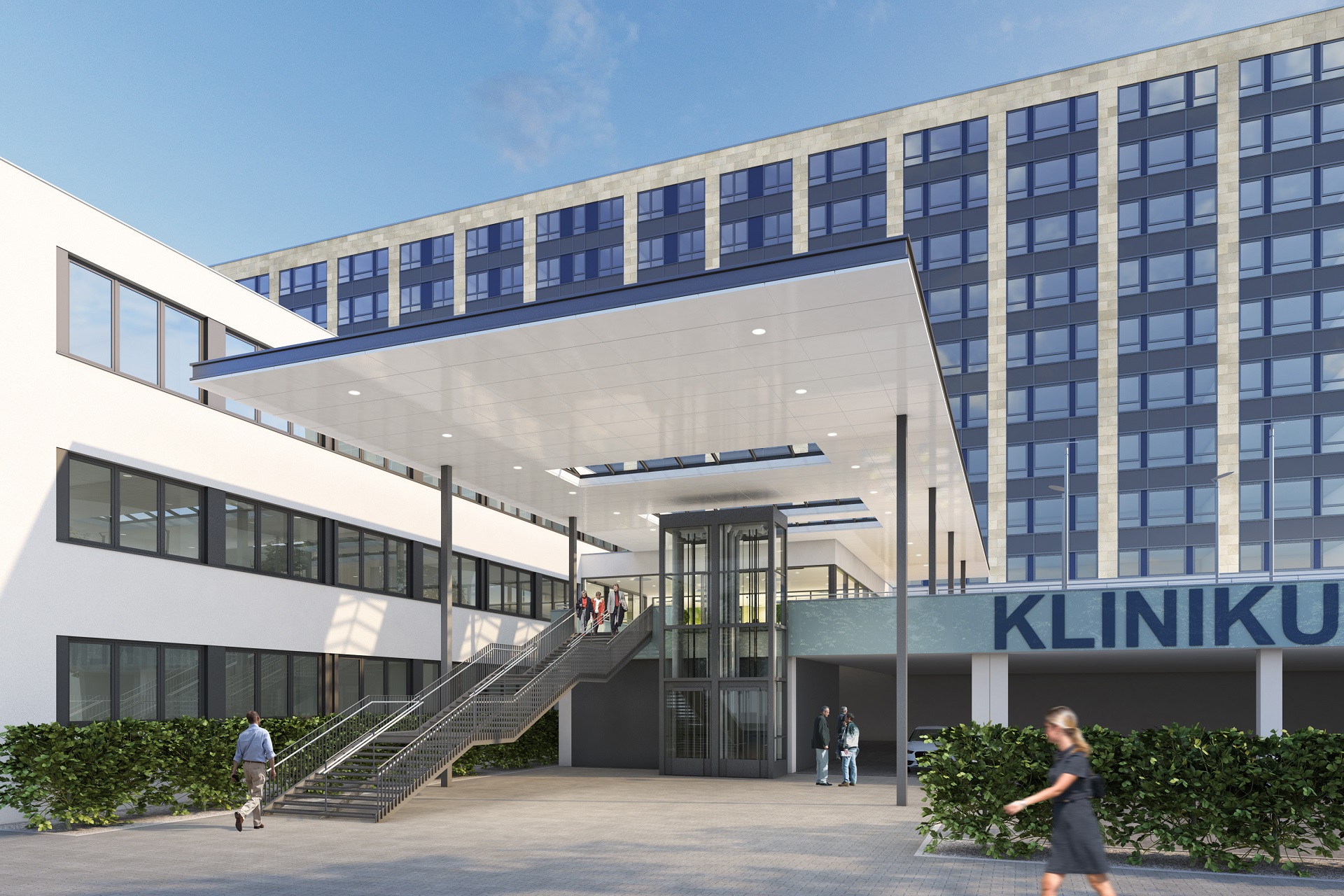Klinikum Kassel Gmbh Institut Für Pathologie Klinikum HerfordEingangshalle – f8