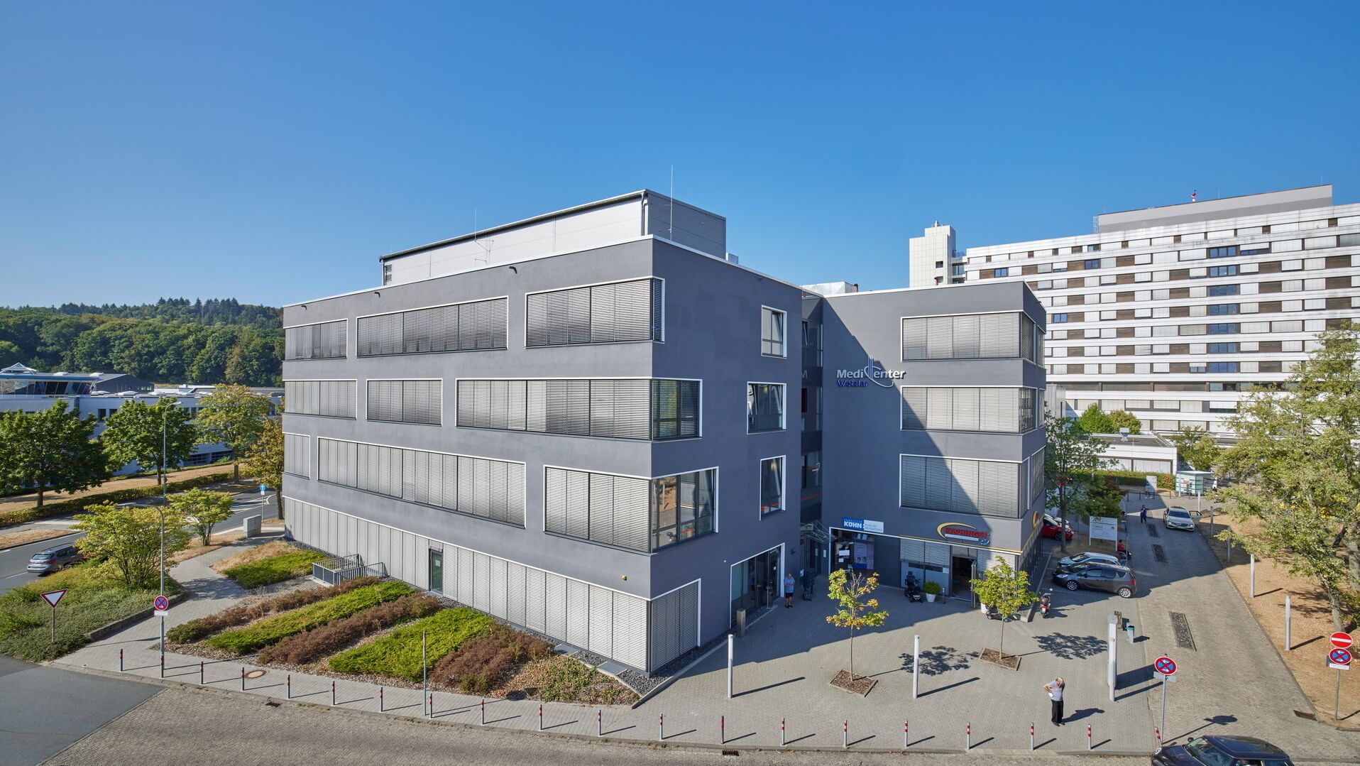 Rezensionen Für Lahn-dill-kliniken - Klinikum Wetzlar Klinikum Wetzlar – BAUWERT PM
