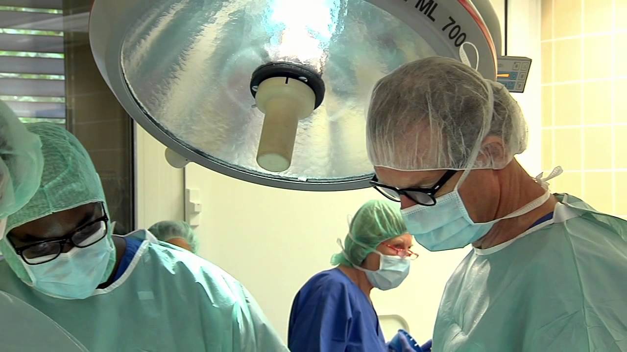 Beste Klinik Für Knie Op In Bremen Kniegelenk Arthrose TEP OP - YouTube