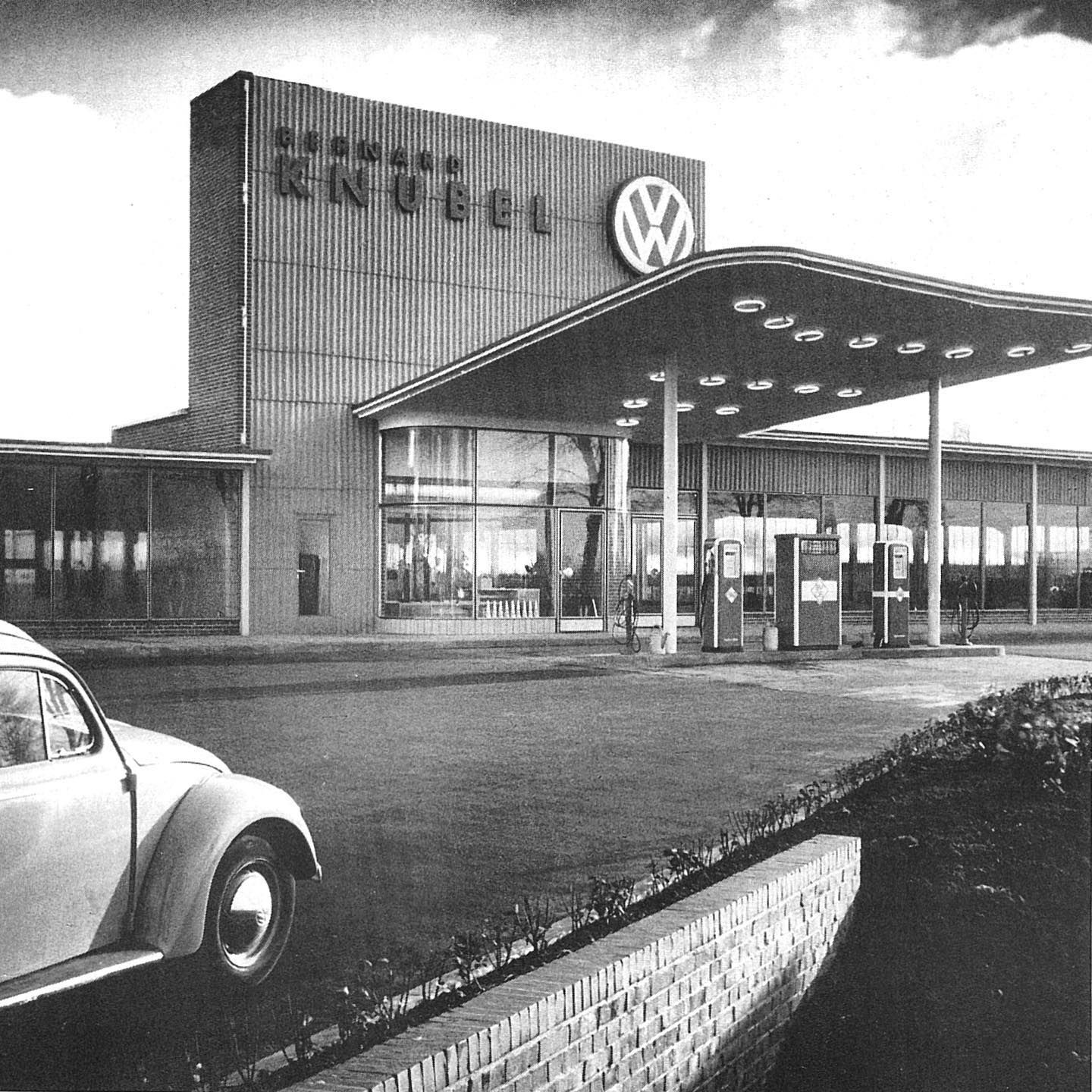 Knubel Münster Süd Weseler Straße Münster