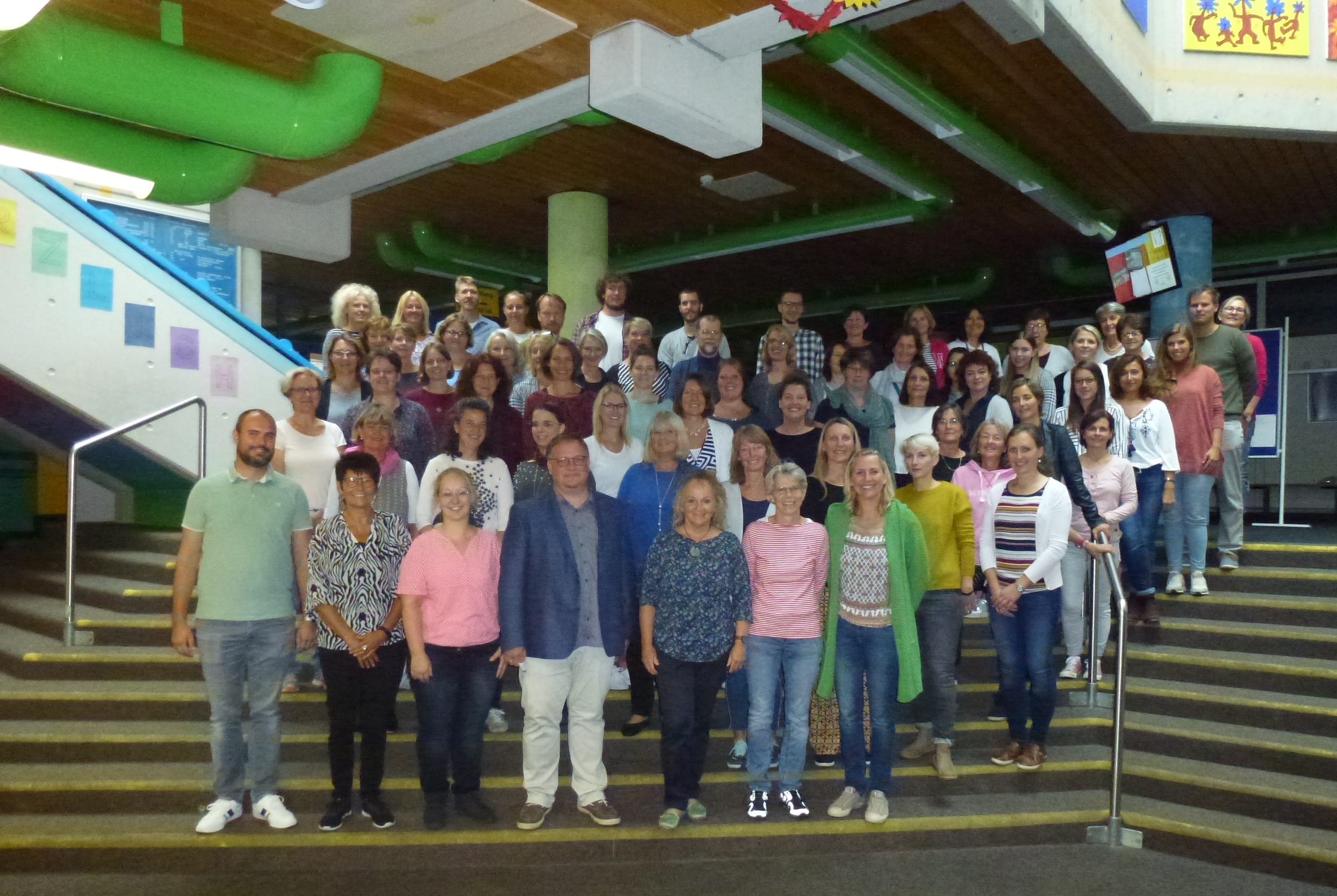 Vinzenz Pallotti Krankenhaus Vinzenz-pallotti-straße Bergisch Gladbach Kollegium – Vinzenz Pallotti Schule