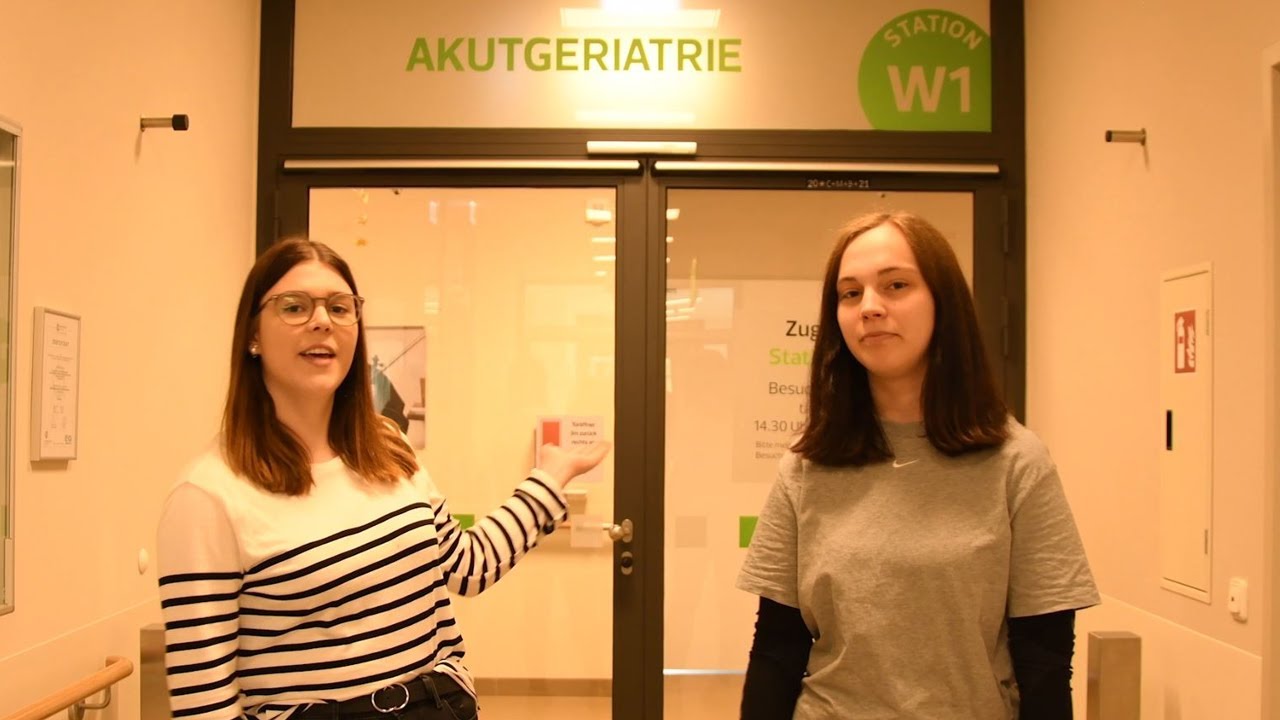 Rezensionen Für St. Franziska-stift Bad Kreuznach Kommt mit ins Stift! Pflegeausbildung im Krankenhaus St. Joseph-Stift