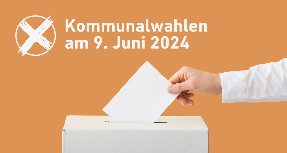 Europawahl 2024 Briefwahl Ab Wann Kommunalwahltermin steht fest: 9. Juni 2024 - rainer-gerhards.de