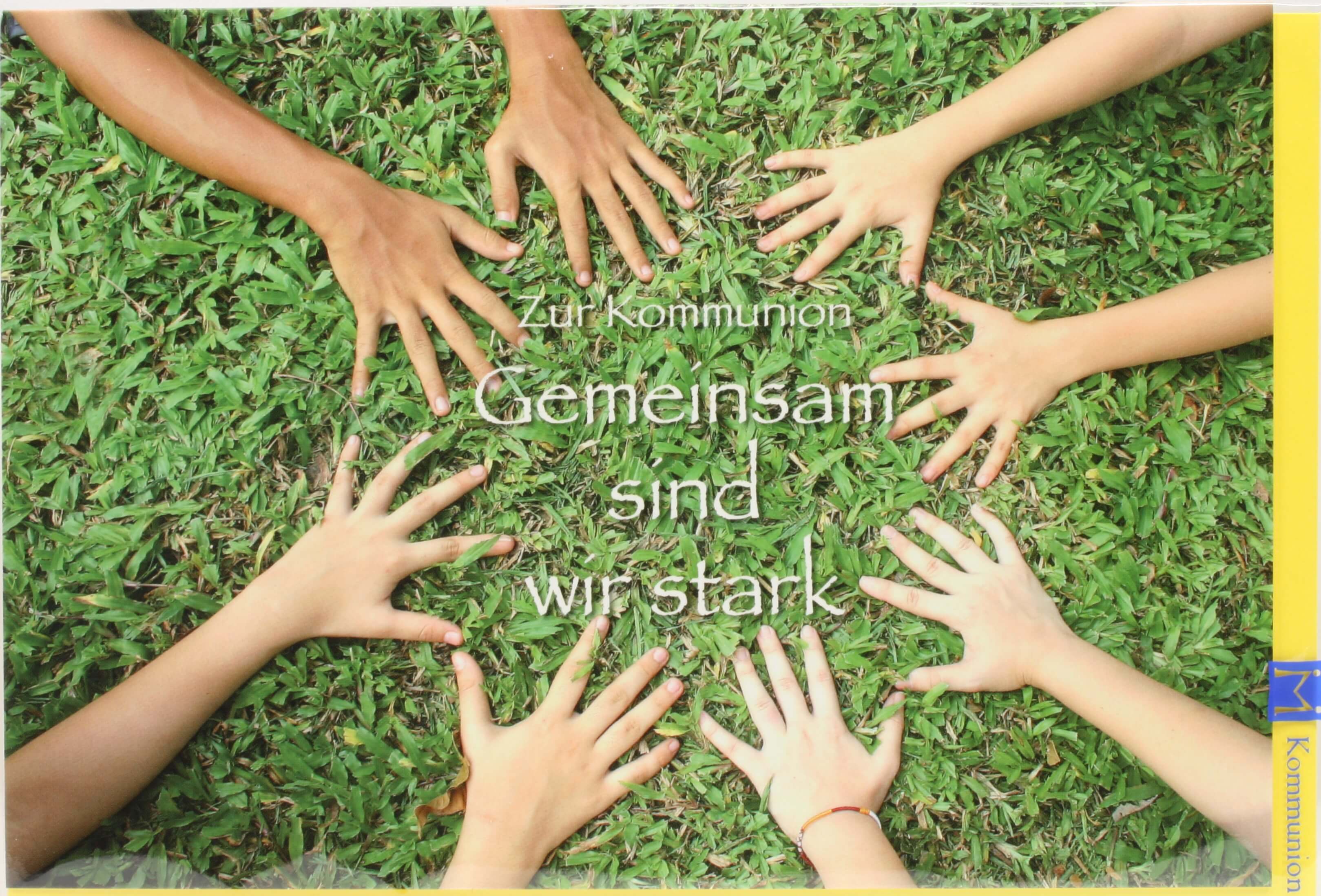 Sind Läuse Meldepflichtig Beim Gesundheitsamt Kommunionkarte - Gemeinsam sind wir stark