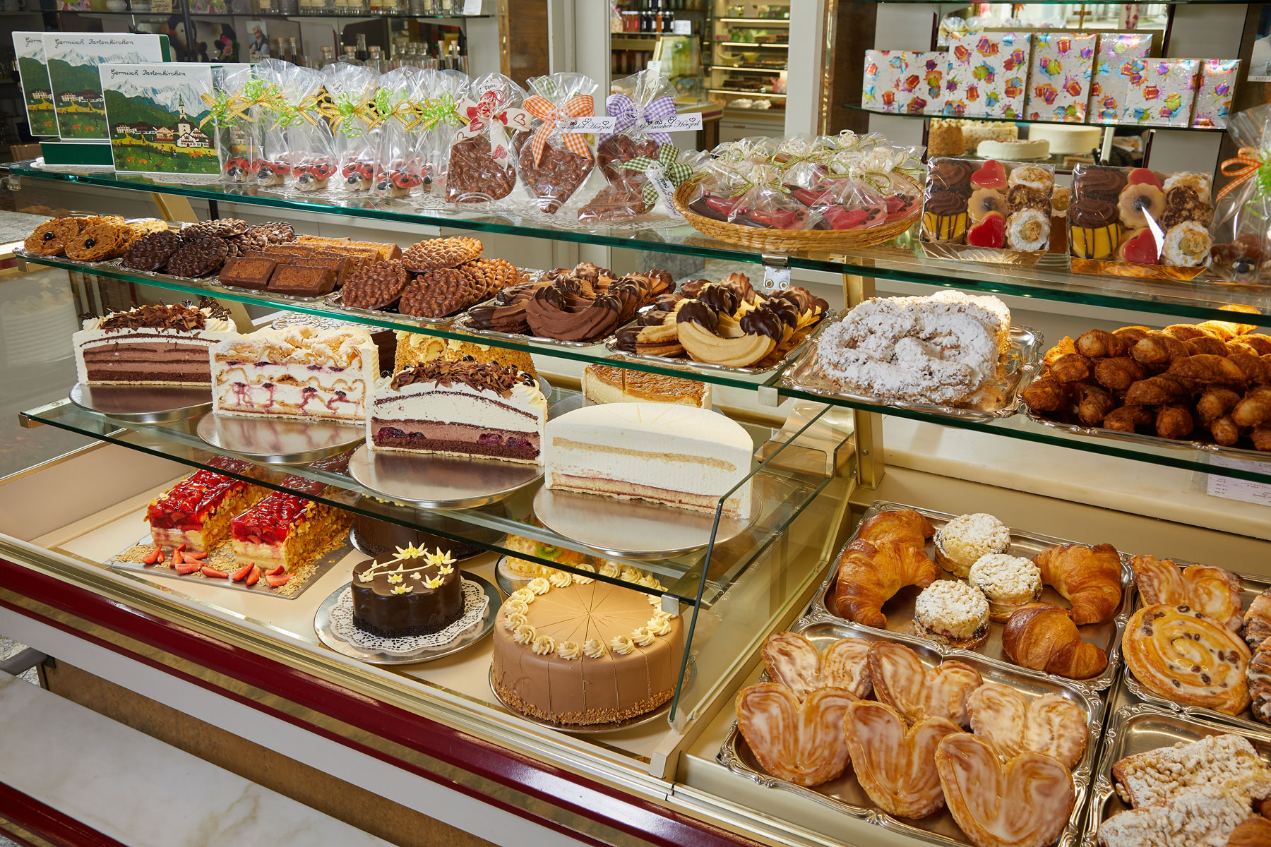 Konditorei Und Café Süßes Leben Braunschweig