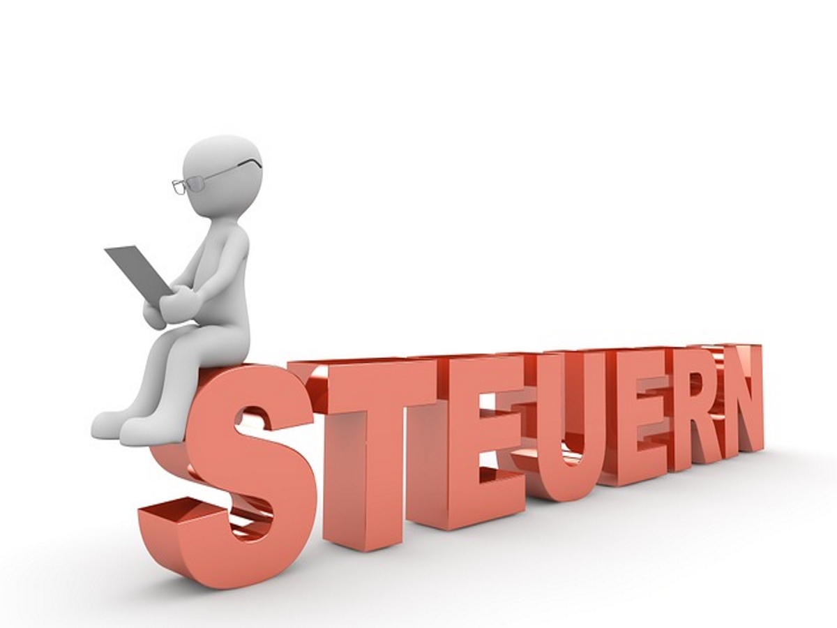 Steuer Id Für Ausländer Ohne Wohnsitz In Deutschland