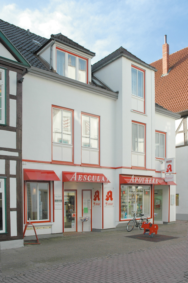 Welcher Orthopäde Hat Heute Notdienst Kontakt | Aesculap Apotheke