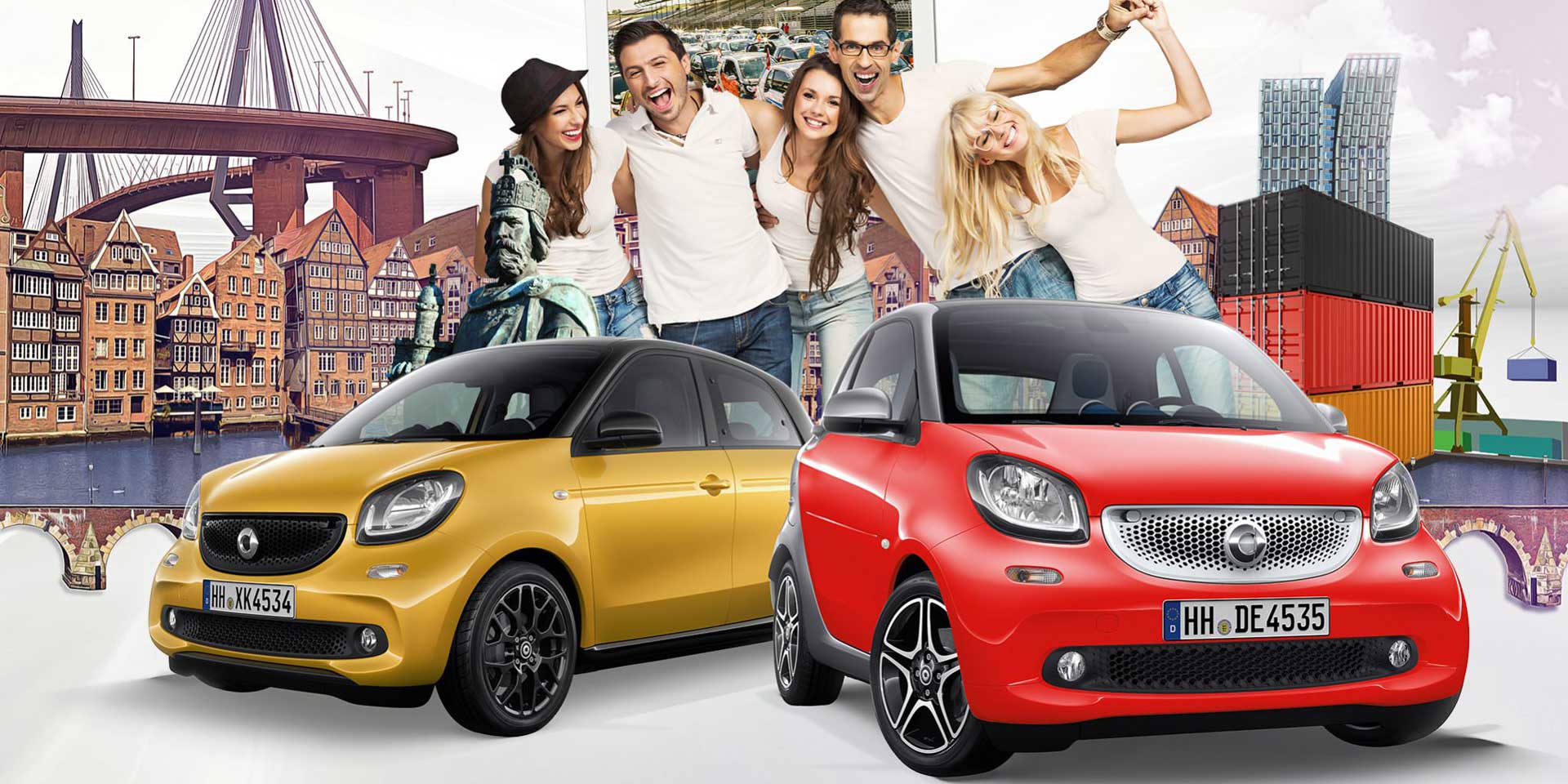 Autowerkstatt & Smart Spezialist City Flitzer Neuss KONTAKT - cityflitzer