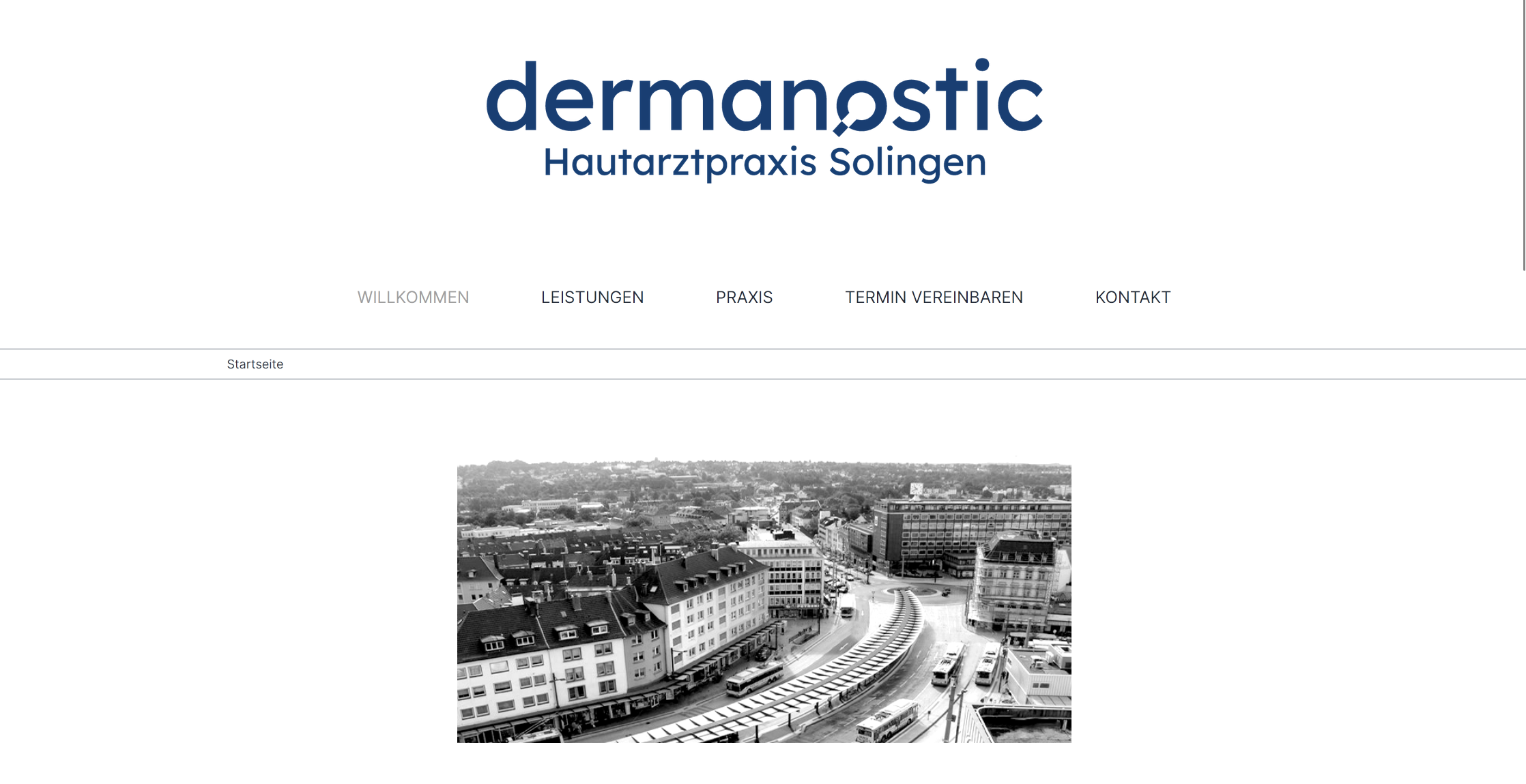 Hautarztpraxis Solingen - Dermanostic - Dr. Estefanía Lang Kontakt - dermanostic Hautarztpraxis Solingen