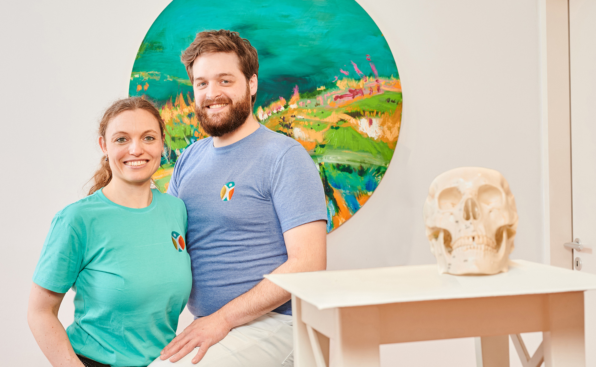 Privatpraxis Für Physiotherapie Und Atlaskorrektur Johnny Krähahn Kontakt PhysioComplete Frankfurt