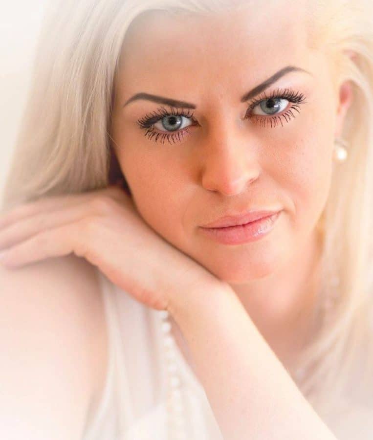Frau Sibel Buldu - Fachärztin Für Innere Medizin - Kostenlose Bild: hübsch, Frau, Haut, Gesicht, blonde Haare, herrlich