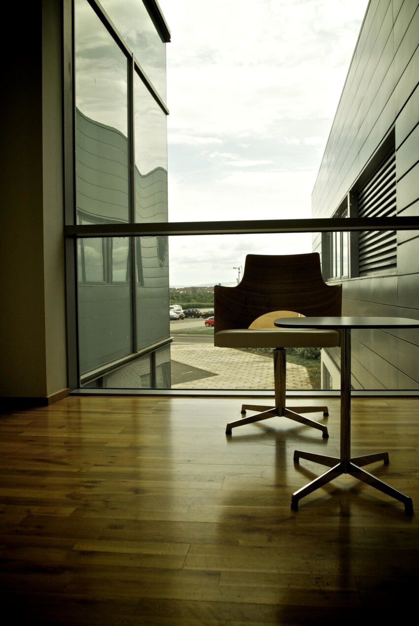 Raum Von Zeit Und Geist Kostenlose Bild: Innenaufnahme, Fenster, Architektur, Raum, Möbel