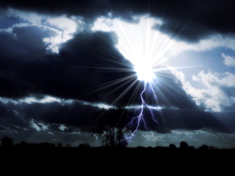 Blitz Reinigung Chemische Reinigung Und Wäscherei Kenan Yılancı Kostenloses Foto: Himmel, Gewitter, Landschaft, Blitz - Kostenloses
