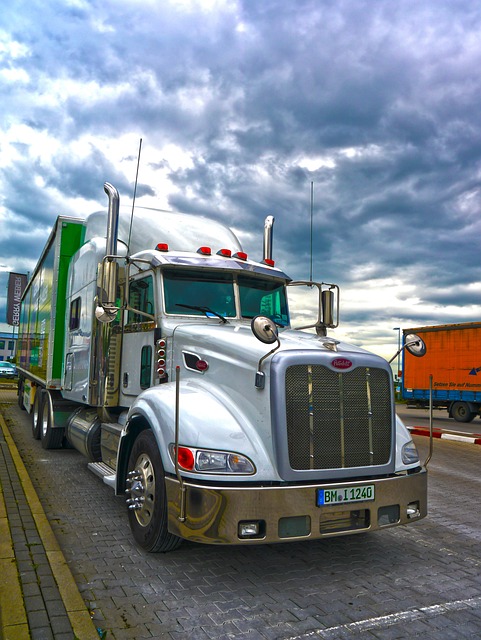 Lkw Führerschein Verlängern ärztliche Untersuchung Kostenloses Foto: Lastwagen, Lkw, Hdr, Logistik - Kostenloses Bild auf