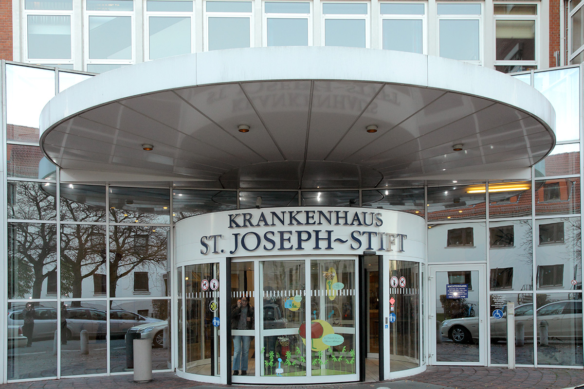 Hno Arzt Bremen St Joseph Stift