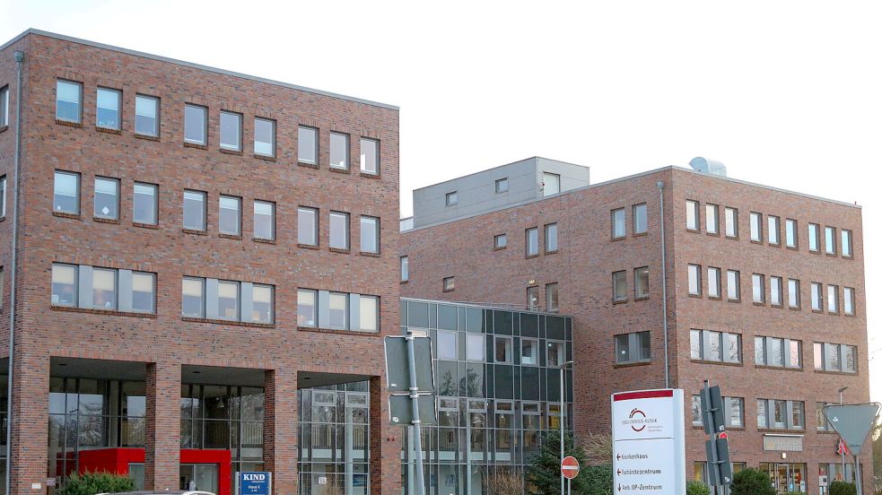 Agentur Für Arbeit Lübeck Jobbörse Krankenhäuser Aurich-Emden-Norden: Doch noch größere Investitionen in